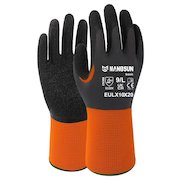 EULX1020 Latex Palm Coated Grip Glove